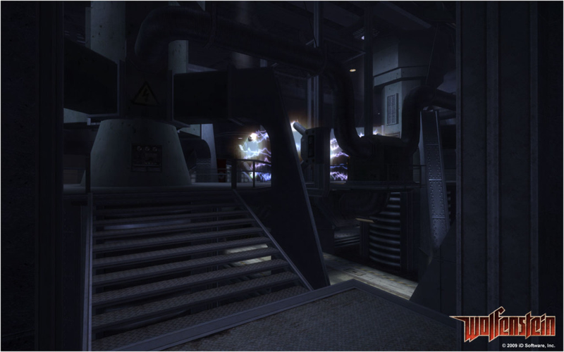 Illustration for article titled Are These Wolfenstein Multiplayer Screens?